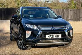 MITSUBISHI ECLIPSE CROSS 2021 (21) at Mitsubishi UVL Selby