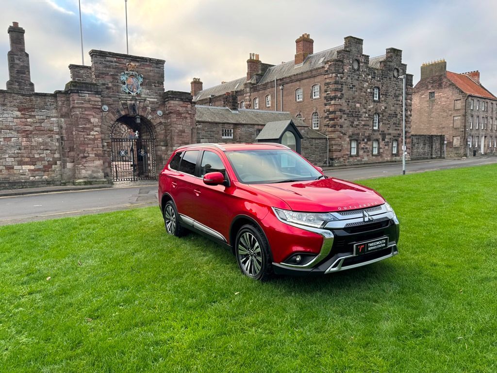 2021 Mitsubishi Outlander