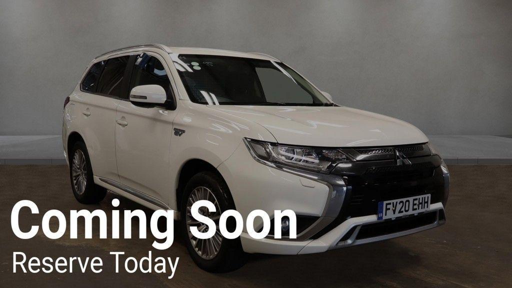 2020 Mitsubishi Outlander