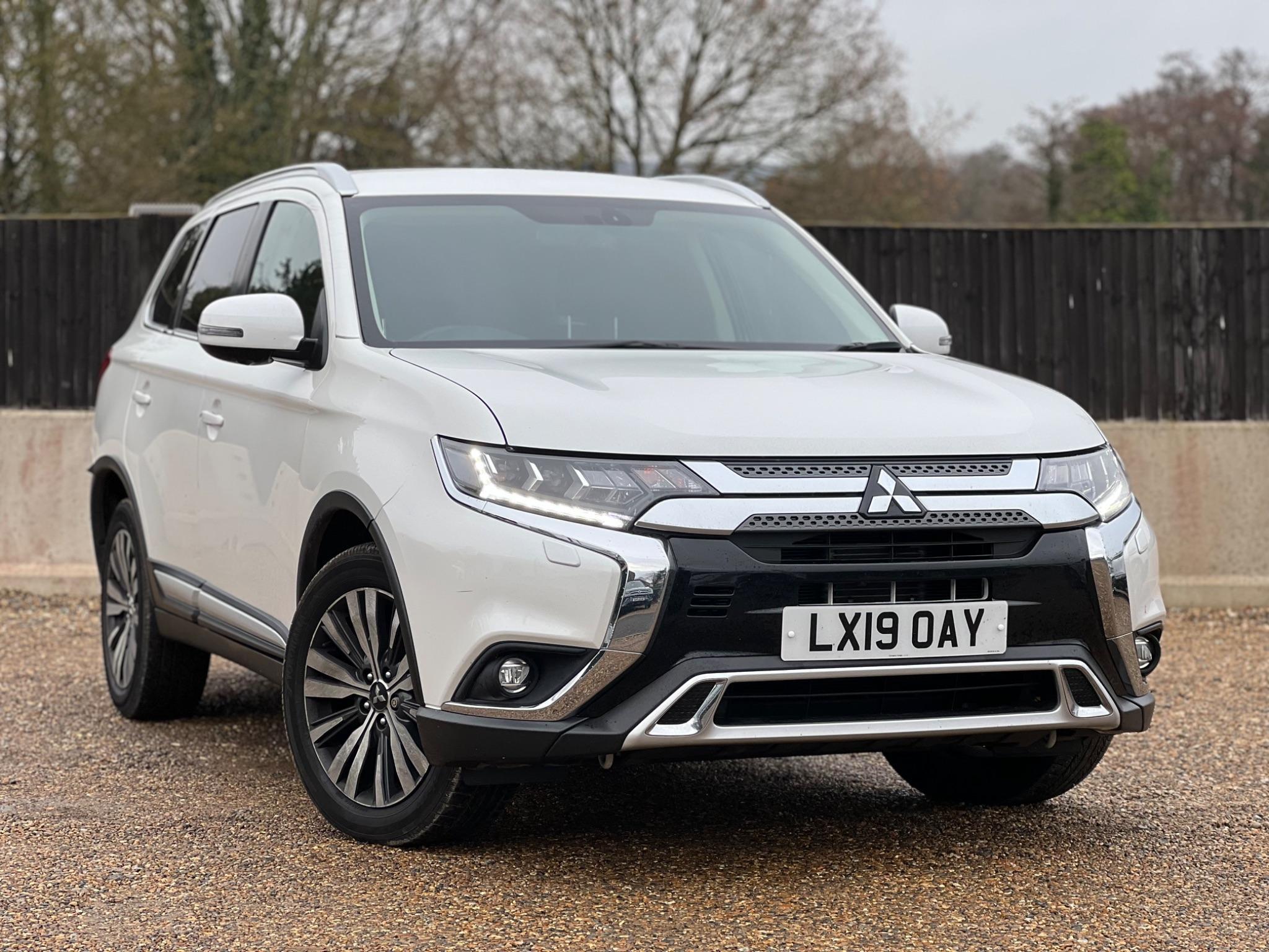 2019 Mitsubishi Outlander