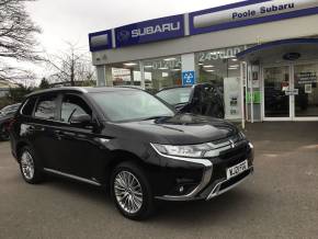 MITSUBISHI OUTLANDER 2021 (21) at Mitsubishi UVL Selby