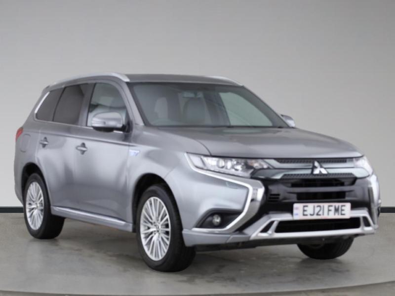 2021 Mitsubishi Outlander