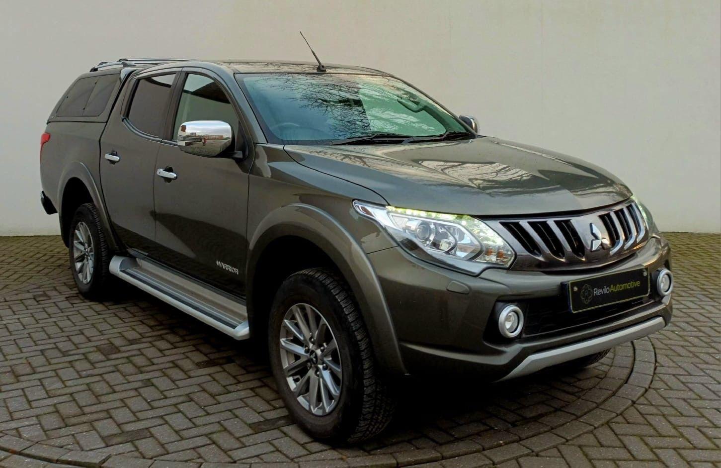 2019 Mitsubishi L200