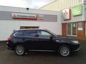 MITSUBISHI OUTLANDER 2021 (21) at Mitsubishi UVL Selby