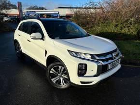 MITSUBISHI ASX 2021 (21) at Mitsubishi UVL Selby