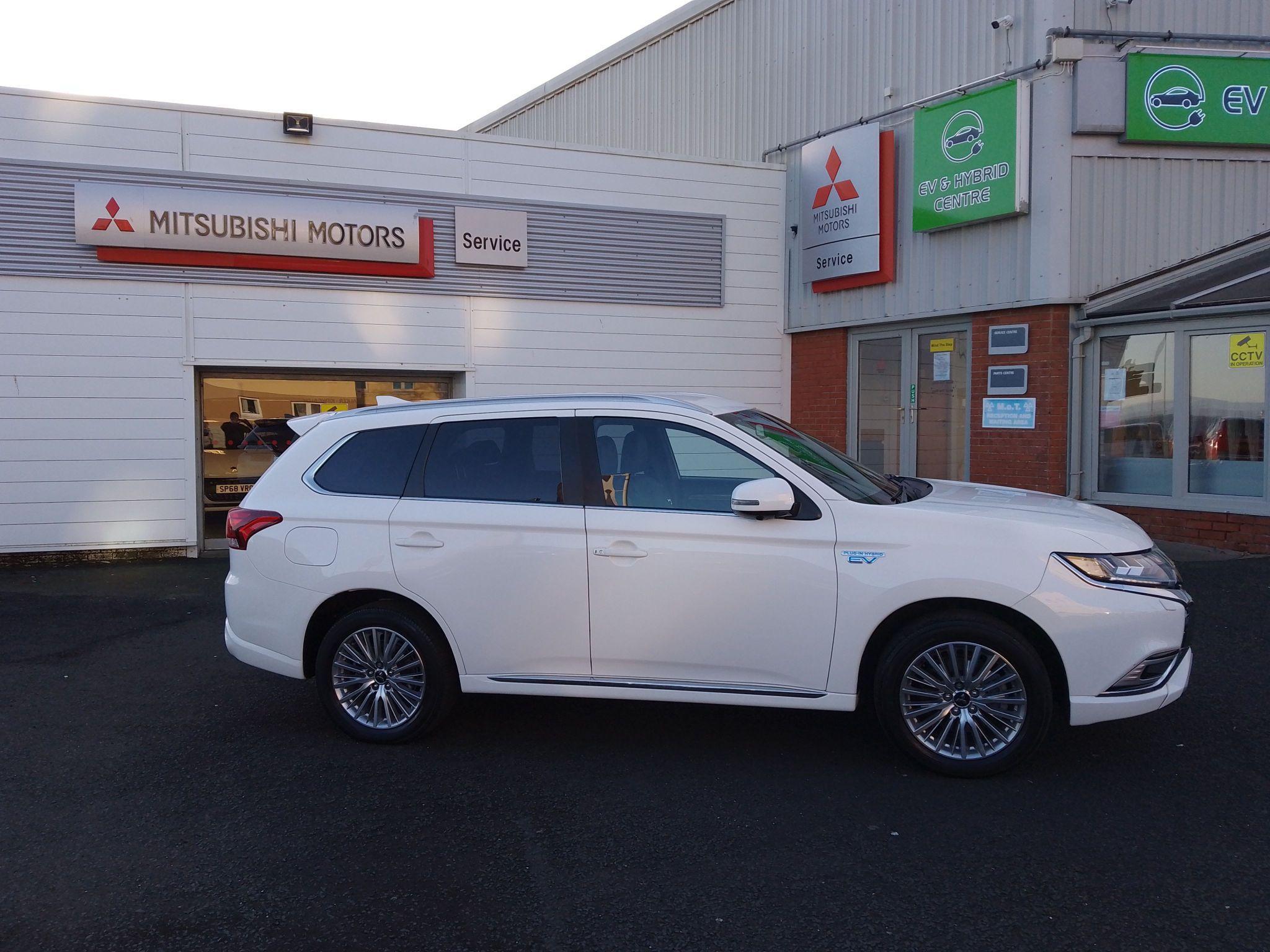 2018 Mitsubishi Outlander