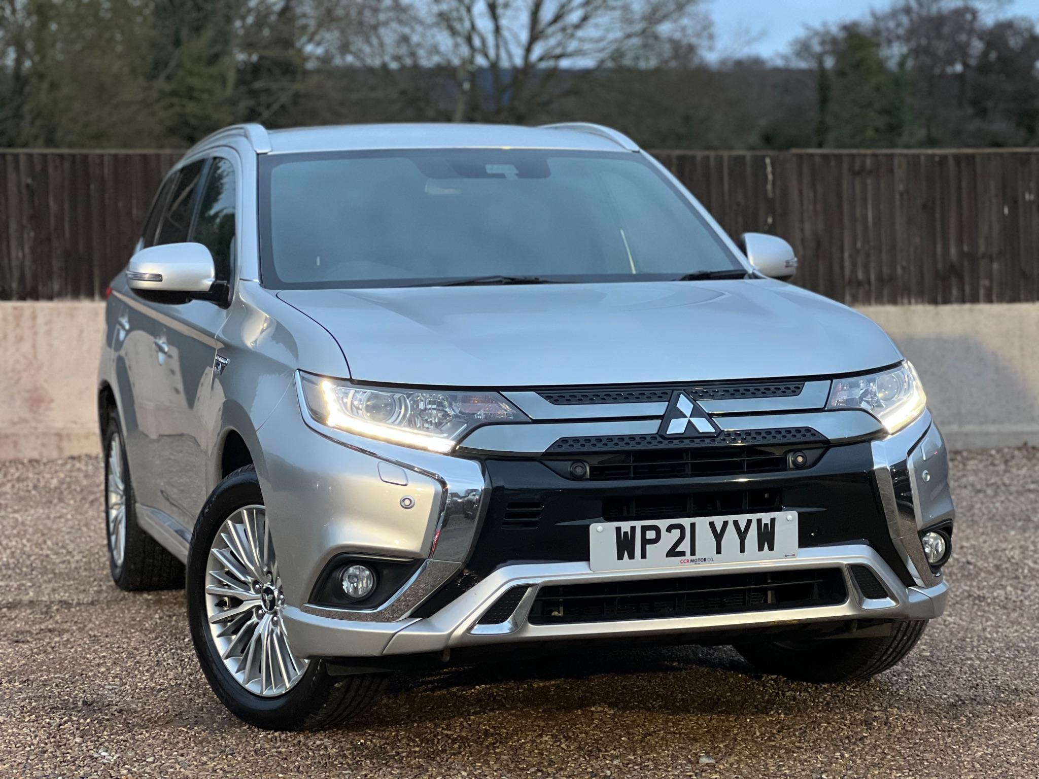 2021 Mitsubishi Outlander