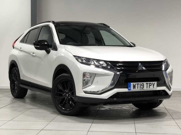 2019 Mitsubishi Eclipse Cross