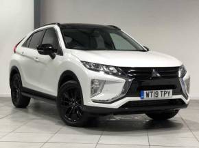 MITSUBISHI ECLIPSE CROSS 2019 (19) at Mitsubishi UVL Selby