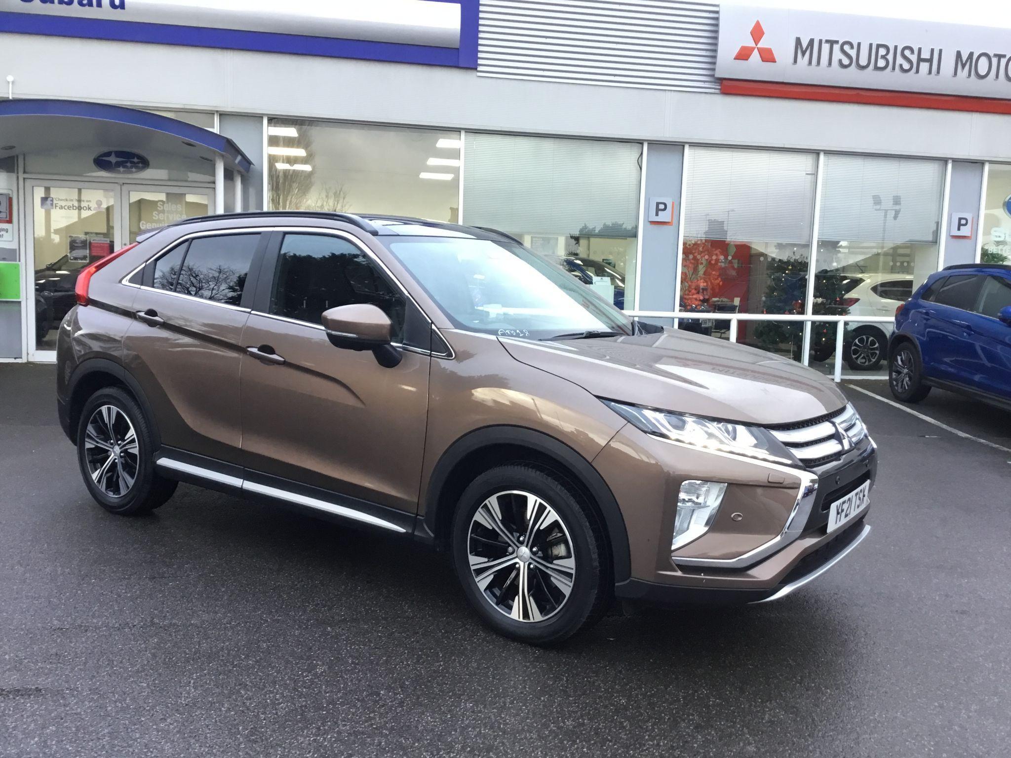 2021 Mitsubishi Eclipse Cross