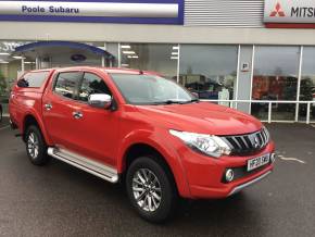 MITSUBISHI L200 2020 (20) at Mitsubishi UVL Selby