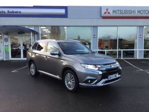 MITSUBISHI OUTLANDER 2021 (21) at Mitsubishi UVL Selby