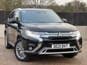 MITSUBISHI OUTLANDER 2021 (21) at Mitsubishi UVL Selby