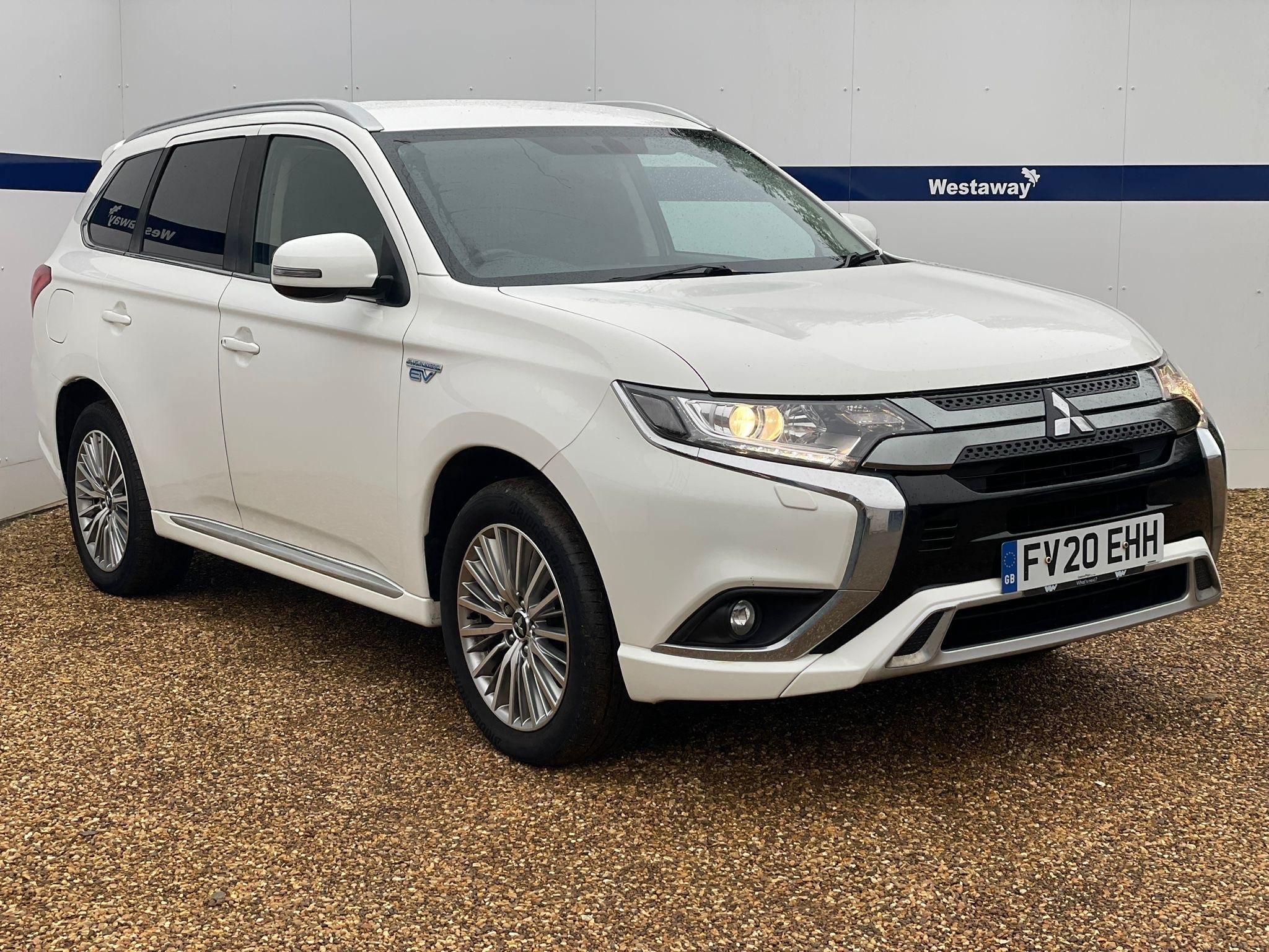 2020 Mitsubishi Outlander