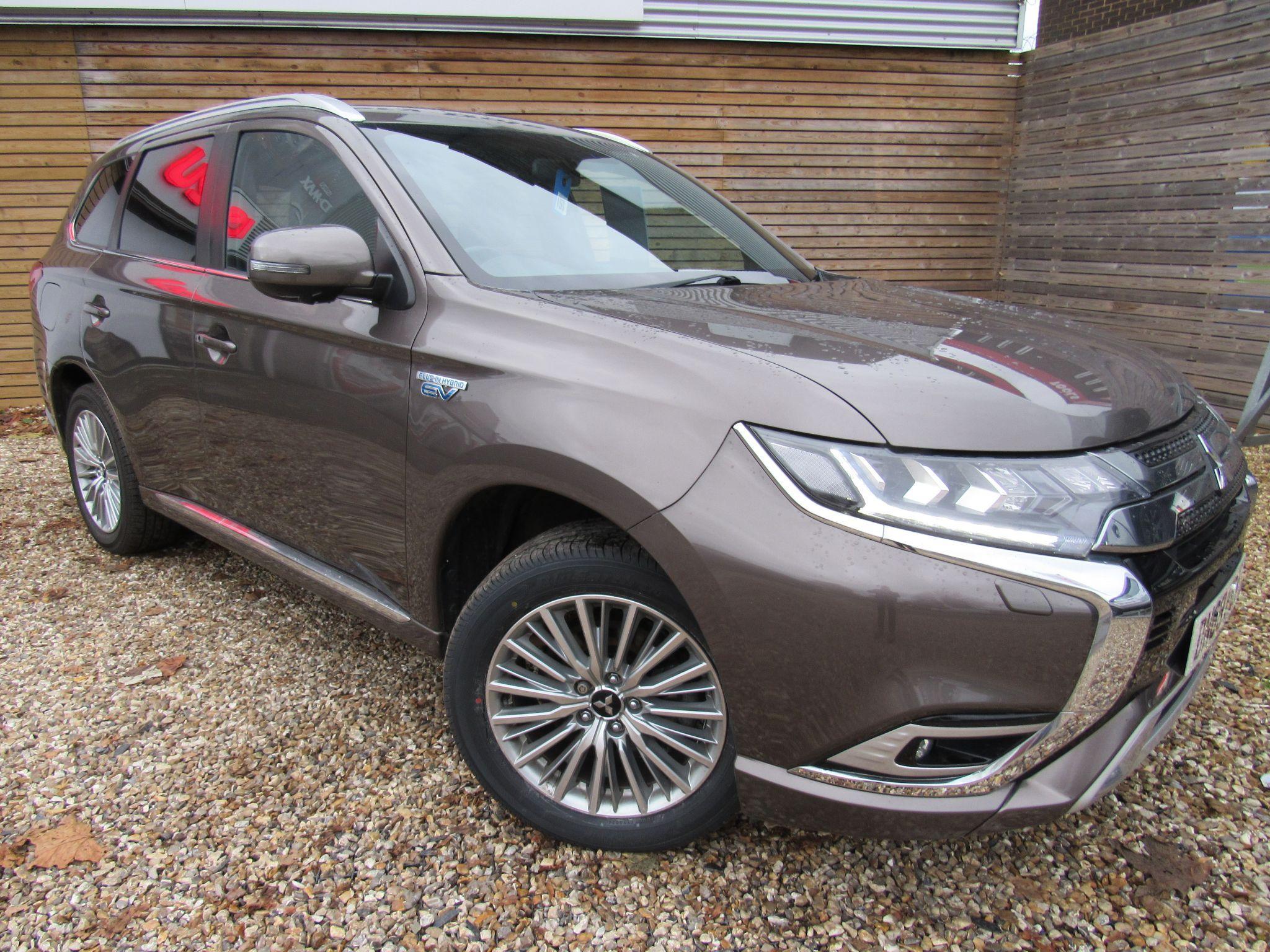 2019 Mitsubishi Outlander