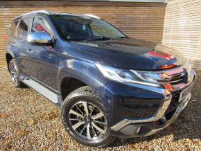 MITSUBISHI SHOGUN SPORT 2021 (21) at Mitsubishi UVL Selby