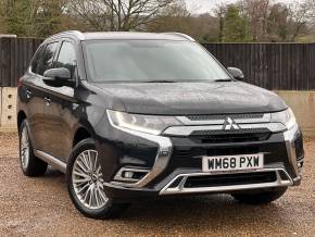 MITSUBISHI OUTLANDER 2018 (68) at Mitsubishi UVL Selby