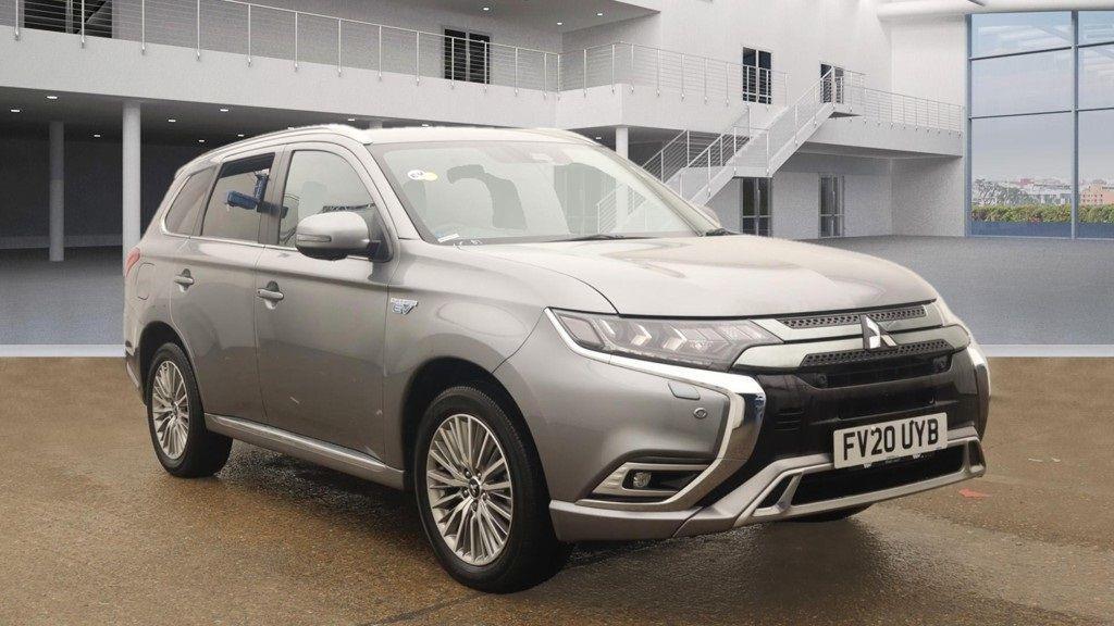 2020 Mitsubishi Outlander