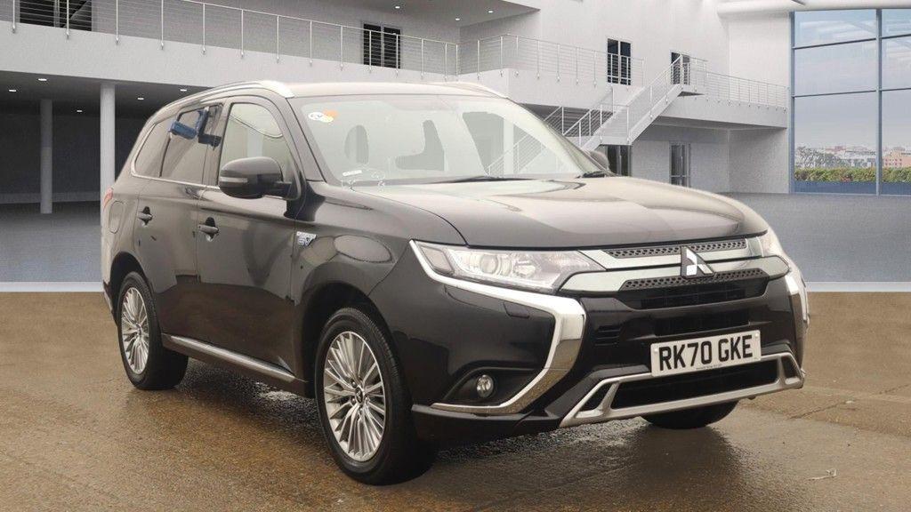 2020 Mitsubishi Outlander