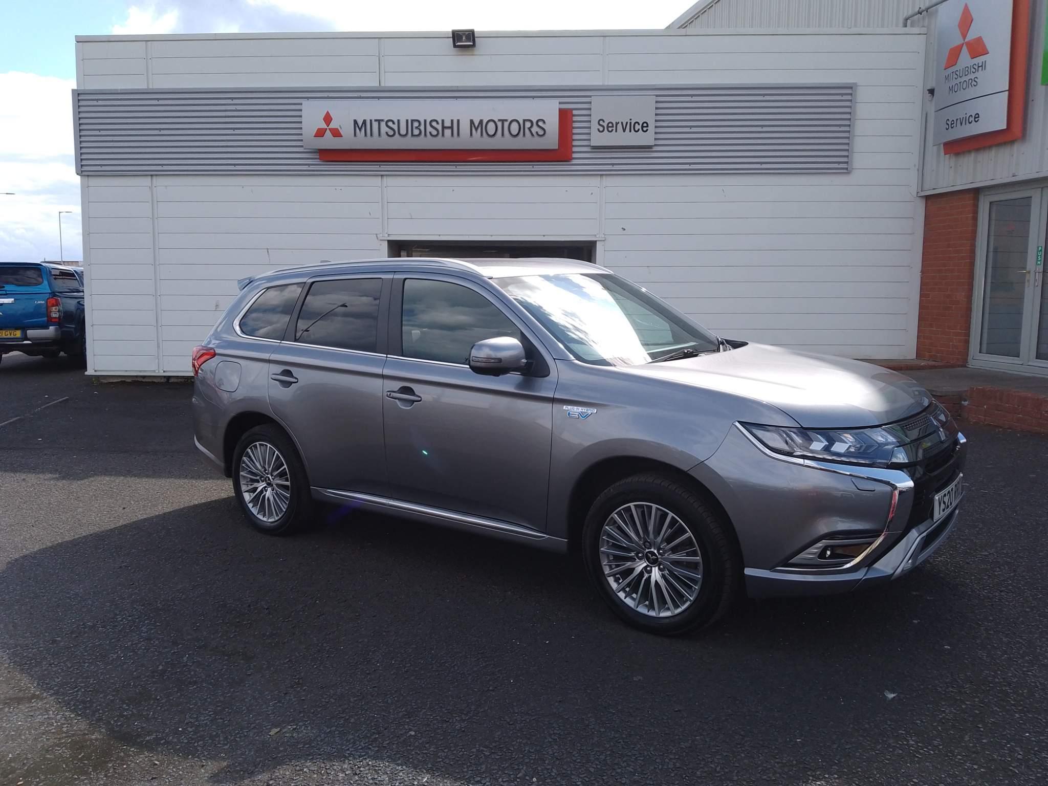 2020 Mitsubishi Outlander