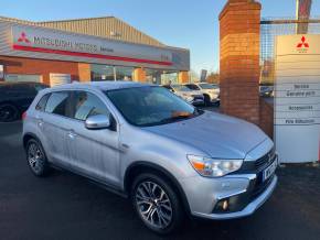 MITSUBISHI ASX 2017 (17) at Mitsubishi UVL Selby