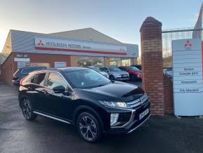 MITSUBISHI ECLIPSE CROSS 2019 (69) at Mitsubishi UVL Selby