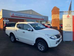 MITSUBISHI L200 2019 (69) at Mitsubishi UVL Selby