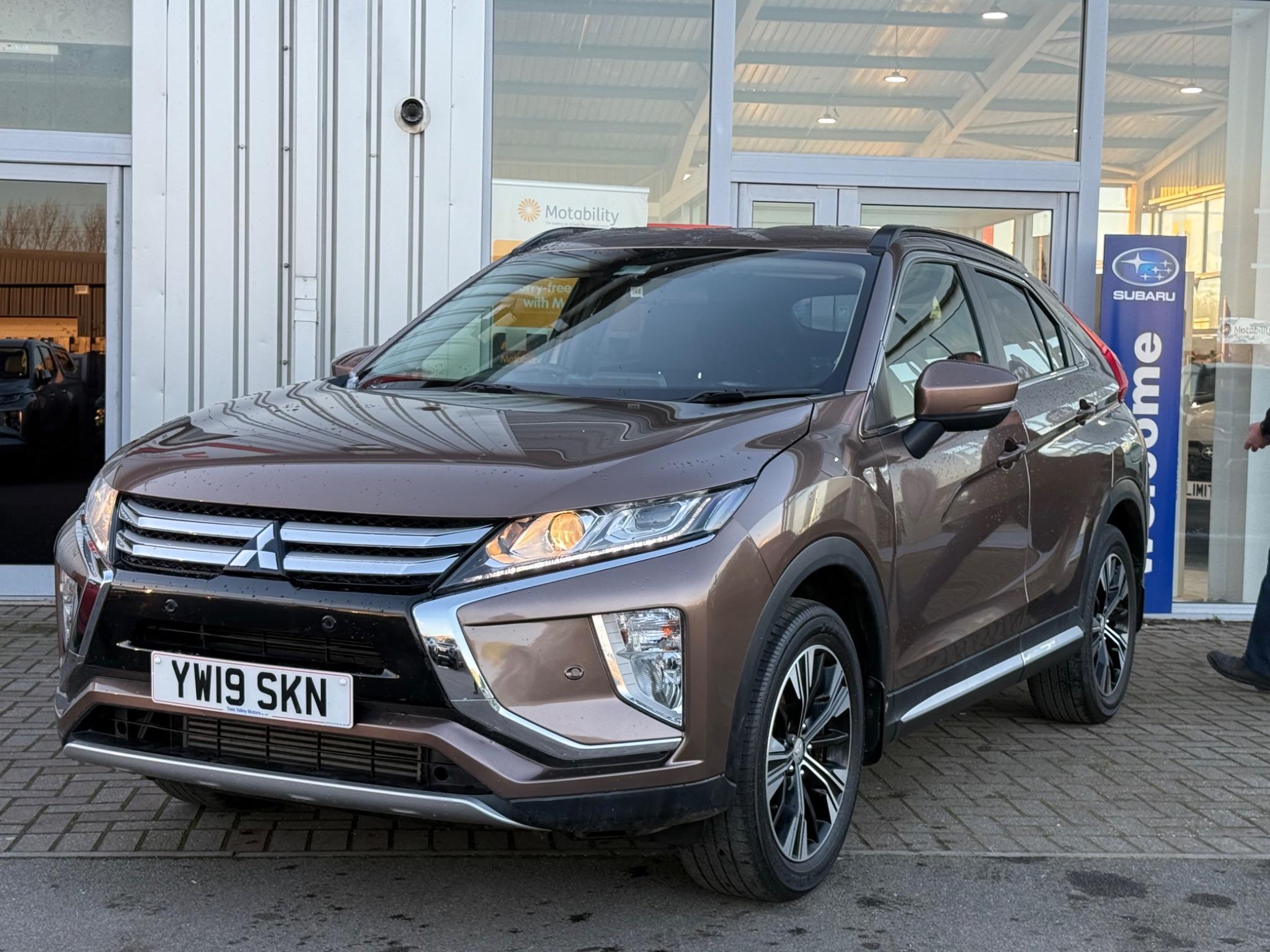 2019 Mitsubishi Eclipse Cross