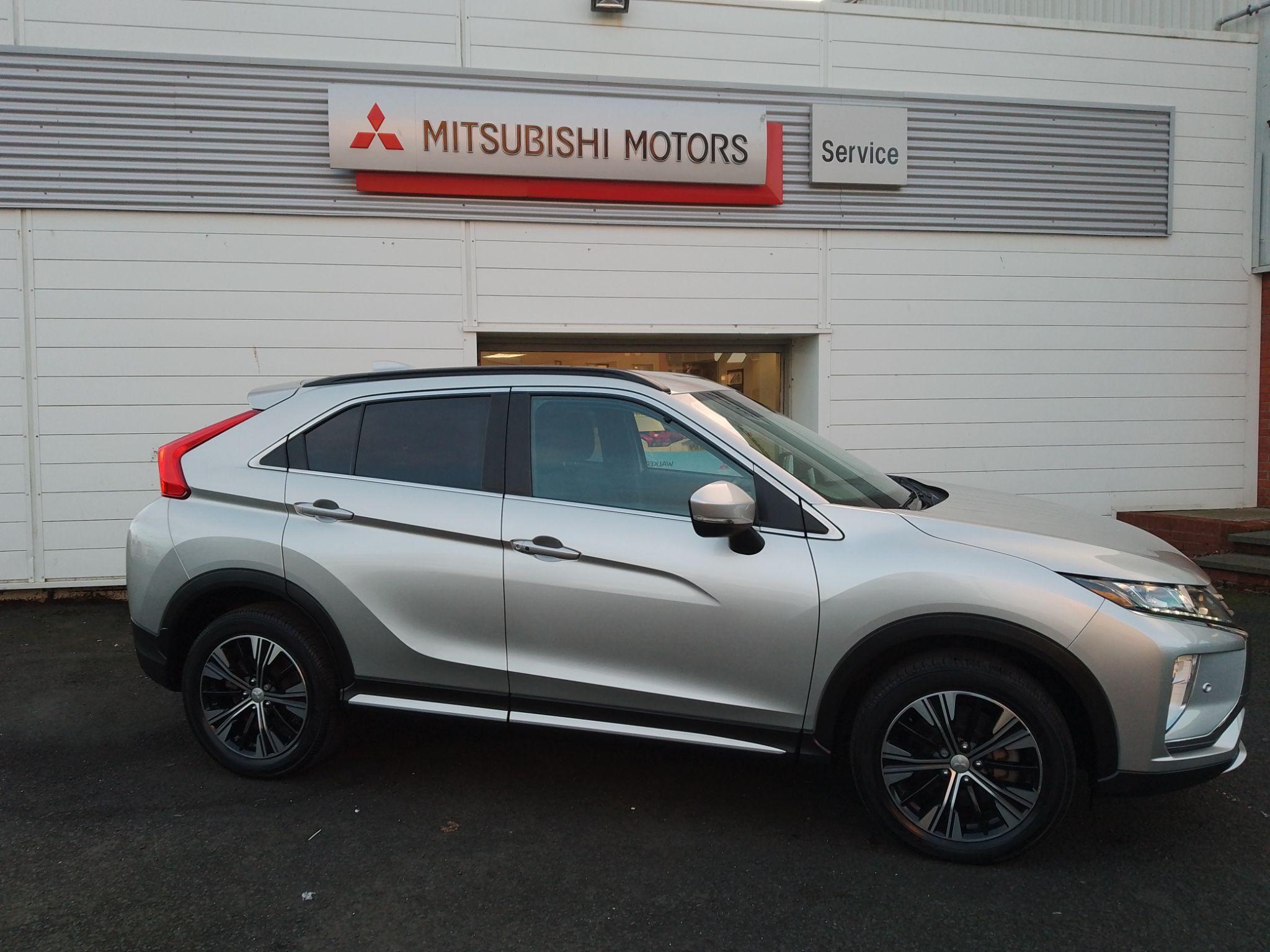 2021 Mitsubishi Eclipse Cross