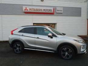 MITSUBISHI ECLIPSE CROSS 2021 (21) at Mitsubishi UVL Selby