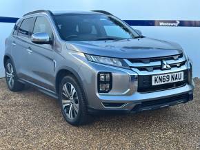 MITSUBISHI ASX 2020 (69) at Mitsubishi UVL Selby