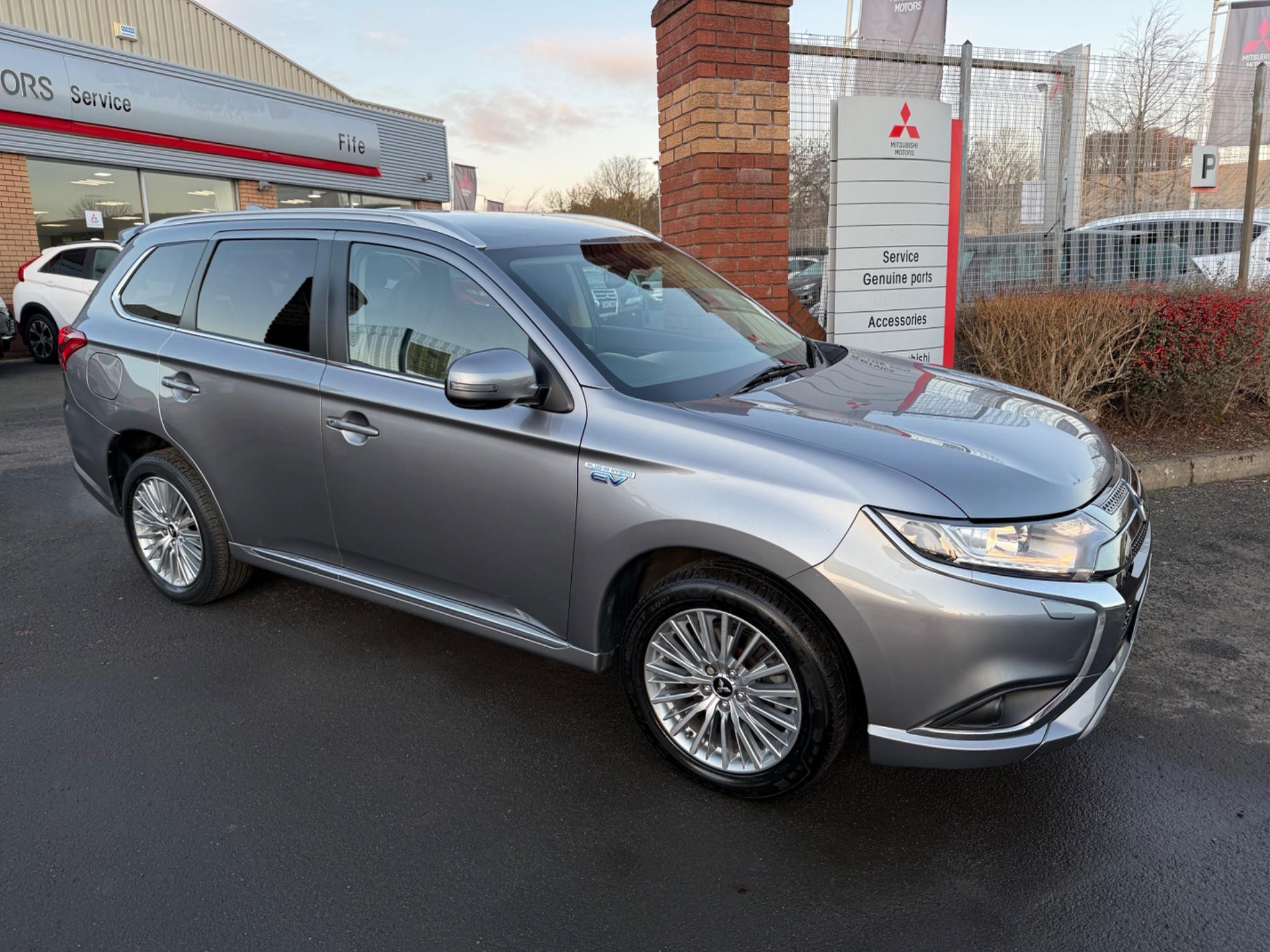 2021 Mitsubishi Outlander