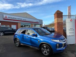 MITSUBISHI ASX 2020 (70) at Mitsubishi UVL Selby