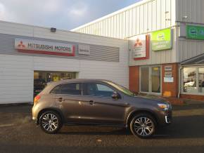 MITSUBISHI ASX 2016 (16) at Mitsubishi UVL Selby