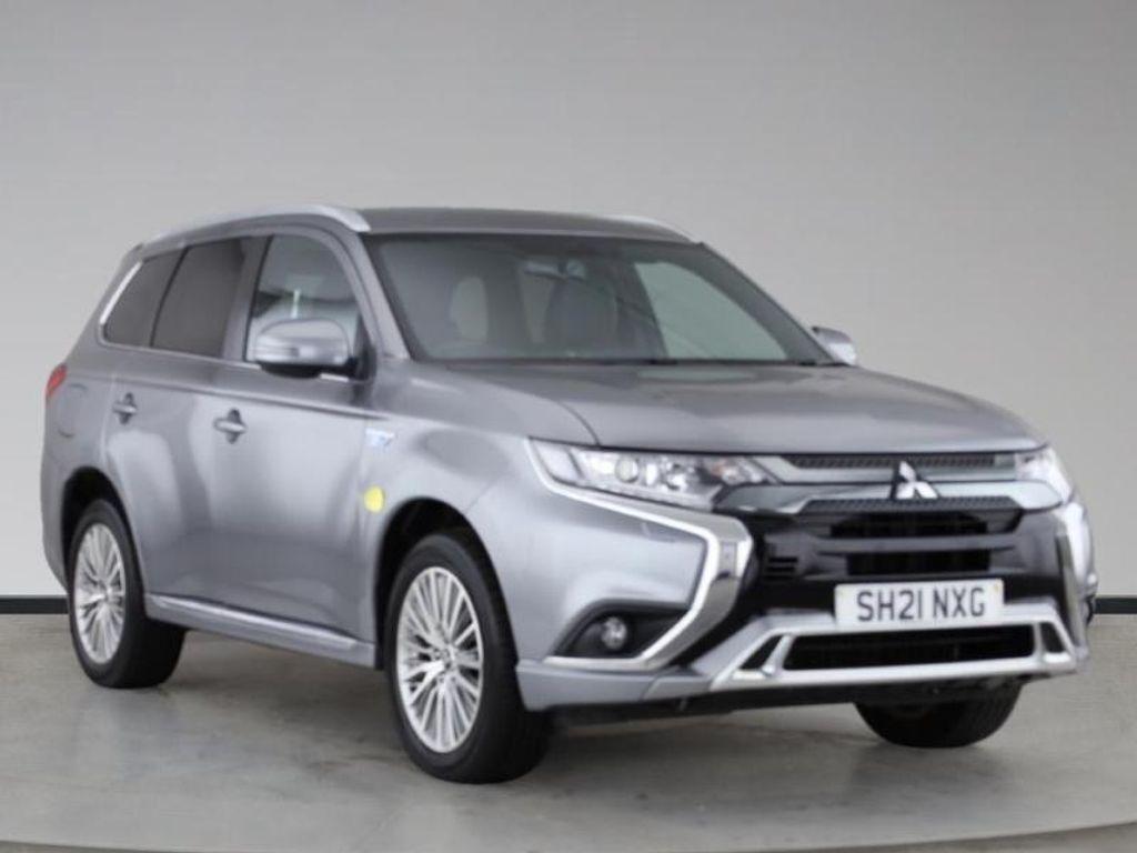 2021 Mitsubishi Outlander