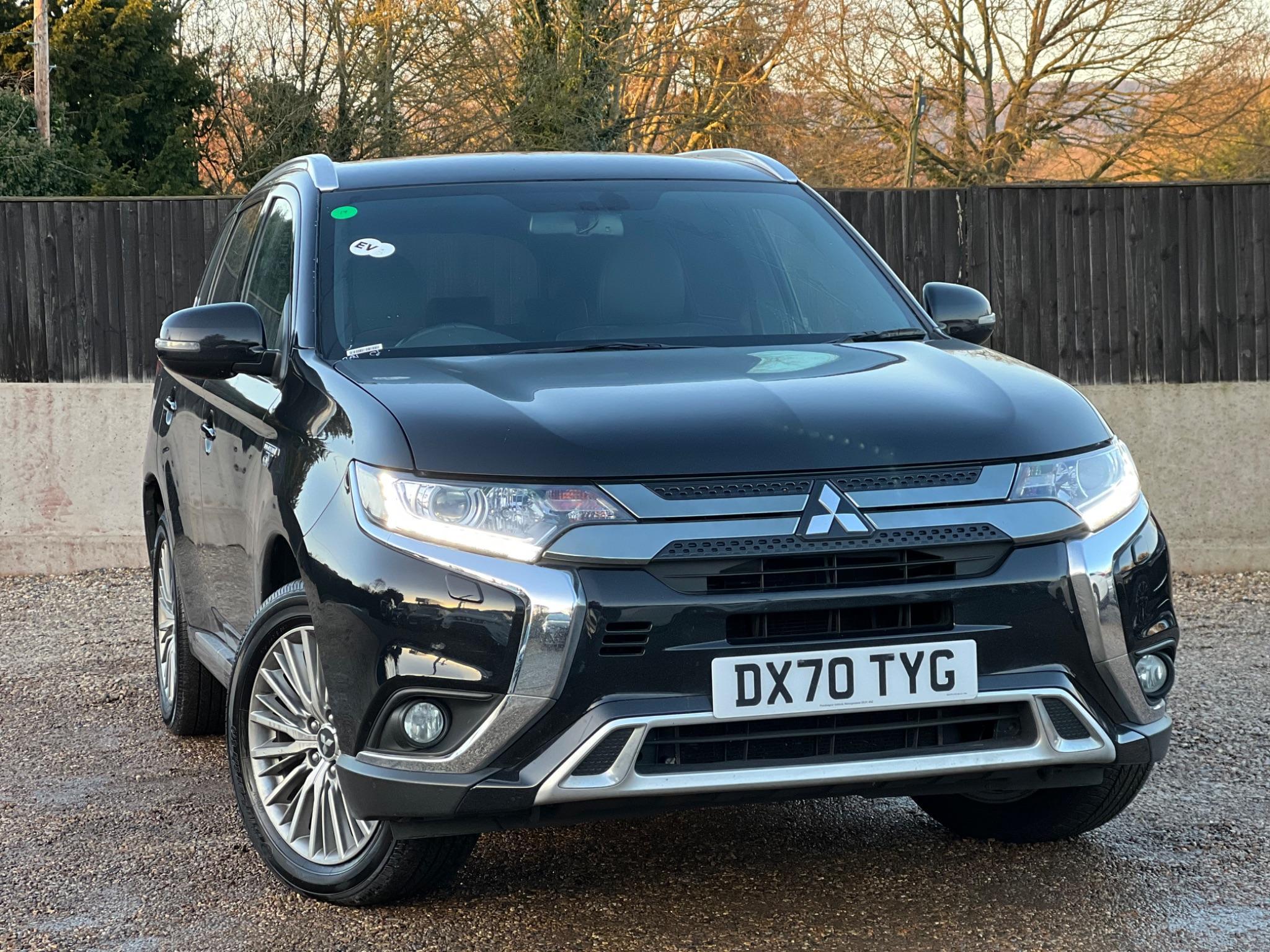 2020 Mitsubishi Outlander