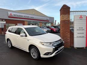 MITSUBISHI OUTLANDER 2021 (21) at Mitsubishi UVL Selby