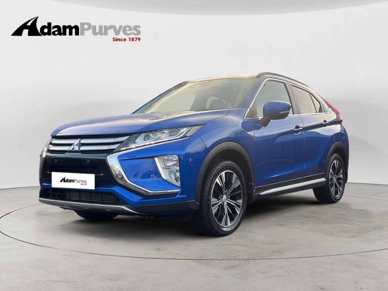 2019 Mitsubishi Eclipse Cross