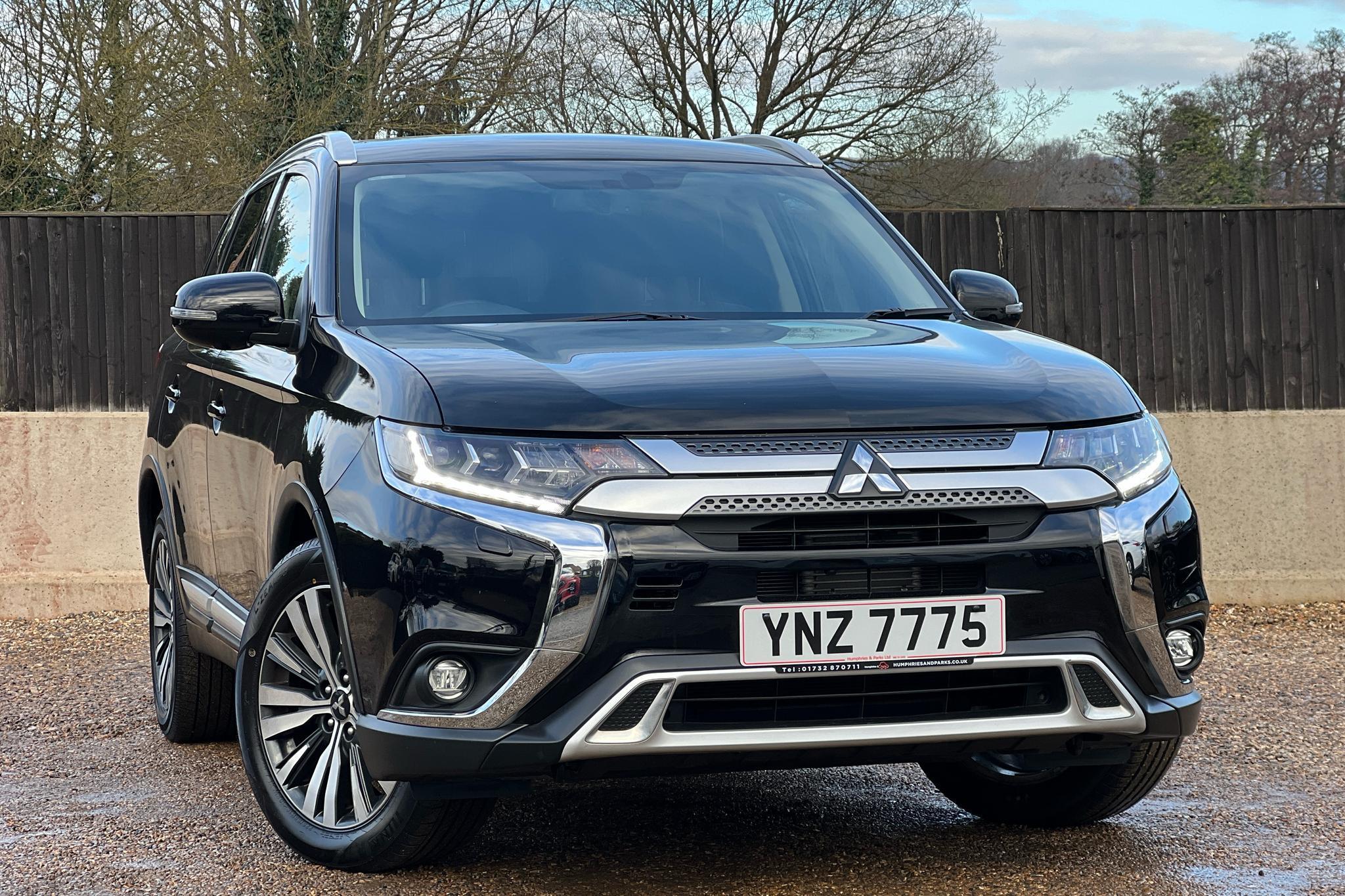 2019 Mitsubishi Outlander