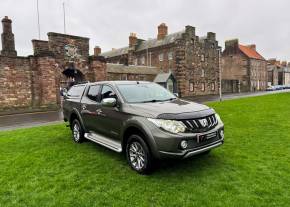 MITSUBISHI L200 2017 (17) at Mitsubishi UVL Selby