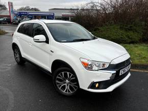 MITSUBISHI ASX 2017 (67) at Mitsubishi UVL Selby