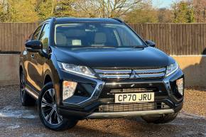 MITSUBISHI ECLIPSE CROSS 2021 (70) at Mitsubishi UVL Selby