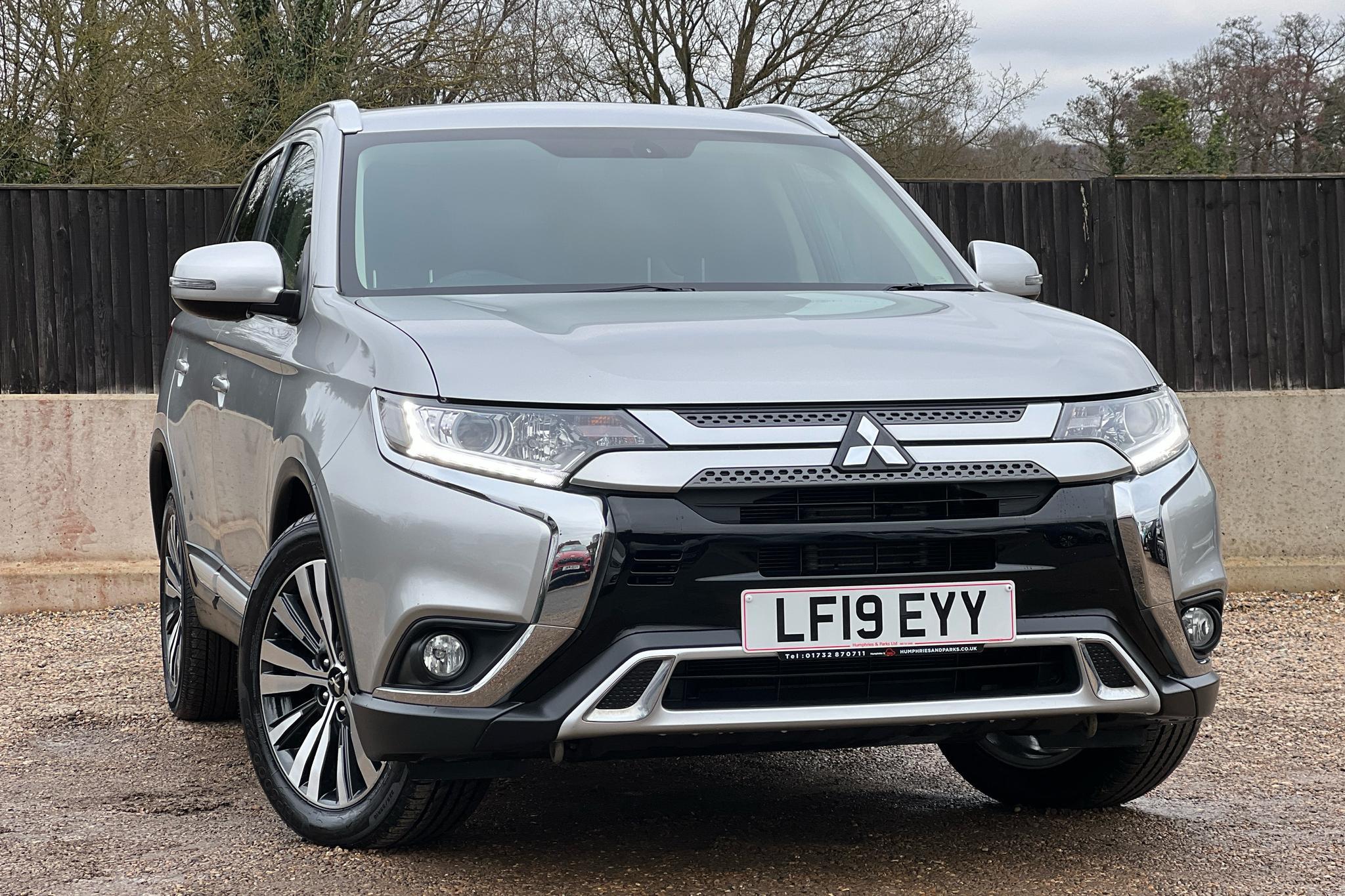 2019 Mitsubishi Outlander