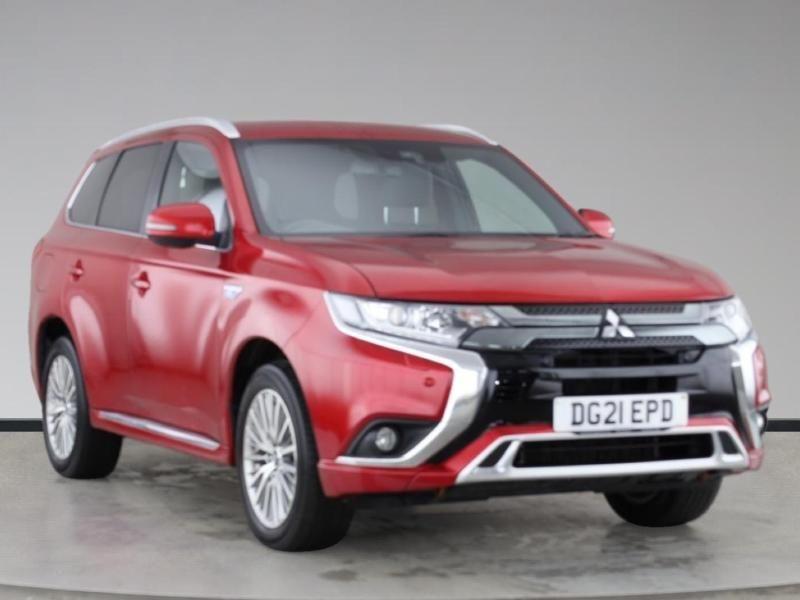 2021 Mitsubishi Outlander