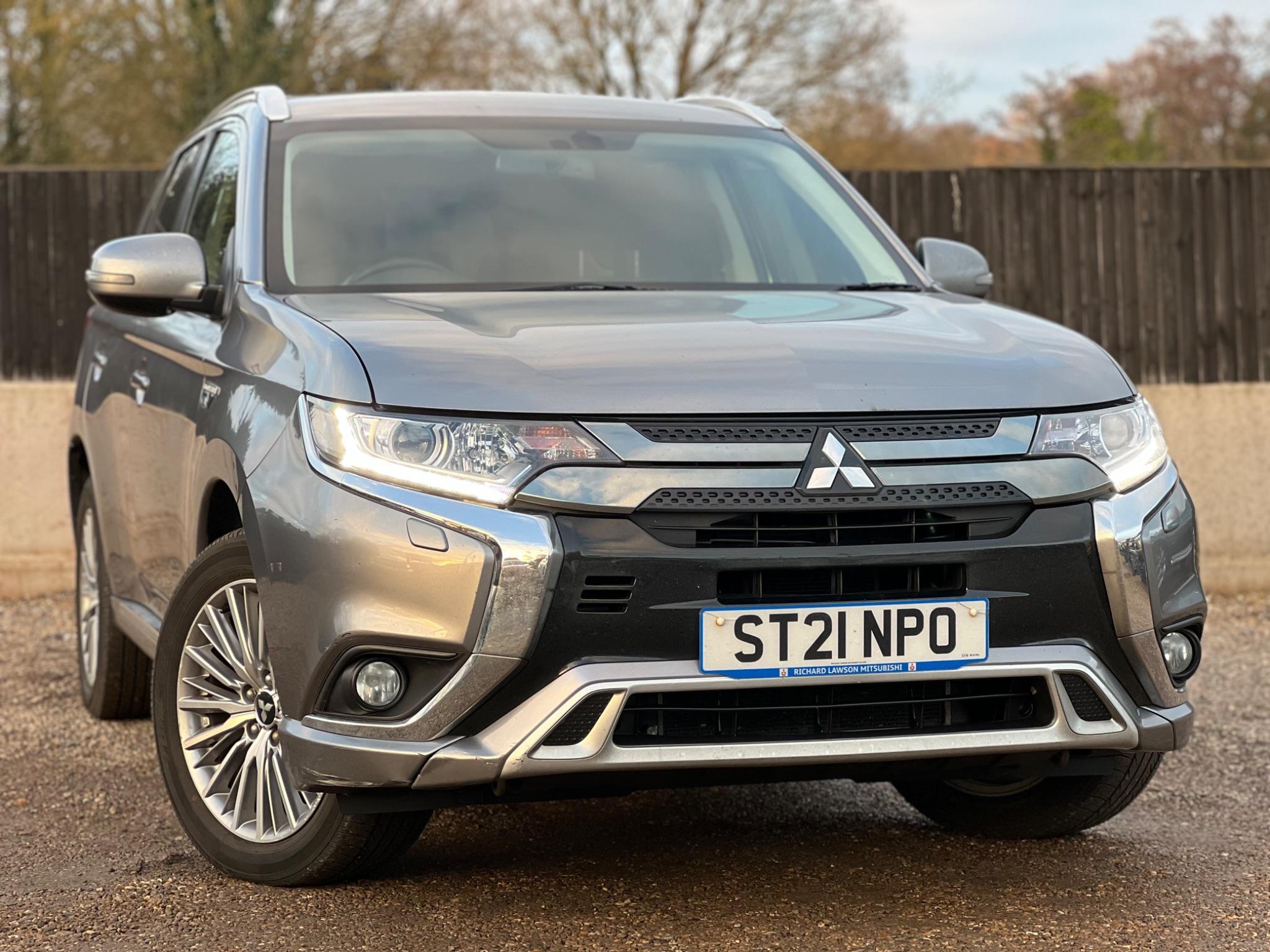 2021 Mitsubishi Outlander