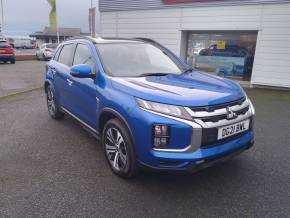 MITSUBISHI ASX 2021 (21) at Mitsubishi UVL Selby