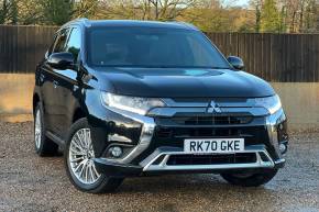 MITSUBISHI OUTLANDER 2020 (70) at Mitsubishi UVL Selby