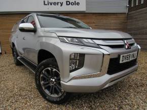 MITSUBISHI L200 2019 (69) at Mitsubishi UVL Selby