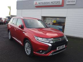 MITSUBISHI OUTLANDER 2021 (21) at Mitsubishi UVL Selby