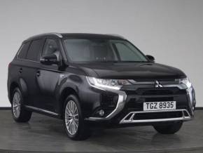 MITSUBISHI OUTLANDER 2021 (21) at Mitsubishi UVL Selby